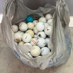 GOLF BALLS. DONT BUY THIS LISTING!